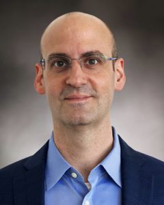 Patrick Nichols, CEO da Quest