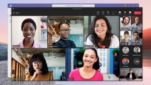 Microsoft teams