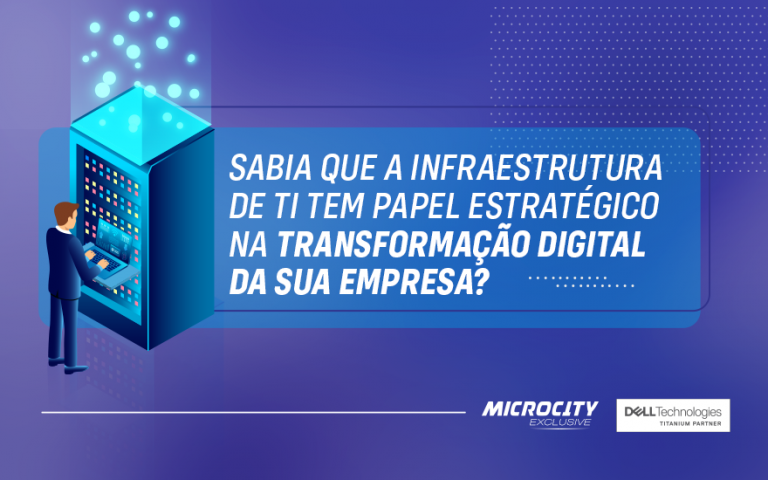 Infraestrutura de TI