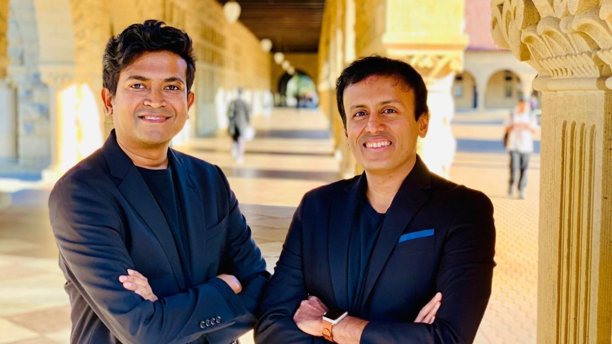 Turing CEO CTO