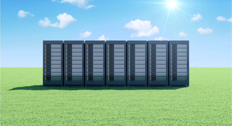 data center verde