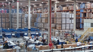 Centro de Distribuição da Via em Jundiaí