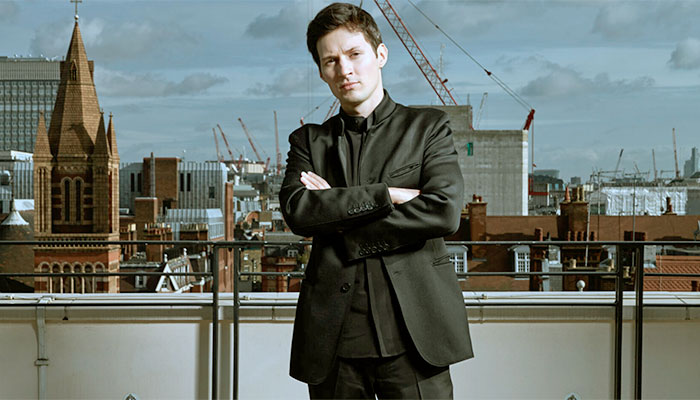 Pavel-Durov