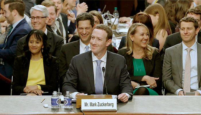 Zuckerberg-cínico