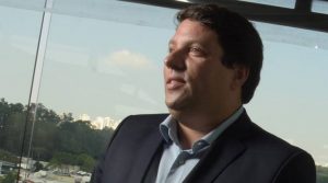 Roberto Faria, vice-presidente da Quality