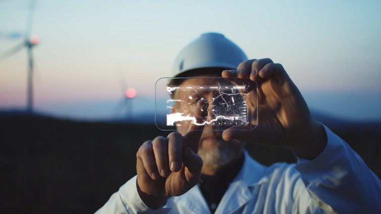 Internet das Coisas aliada com 5G promete revolucionar uma série de indústrias. Foto: Shutterstock