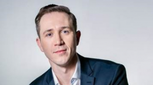 Marcio Unrue Ramos, diretor de dados, digital e inovação no Brasil da Novartis