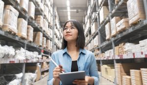 supply chain, Accenture, fornecedores, armazem