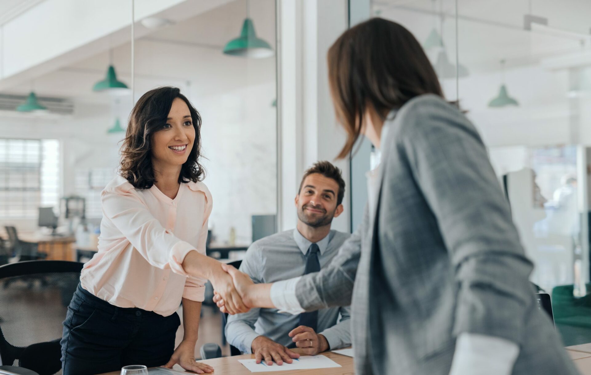 contratação de mulheres liderança feminina especialista