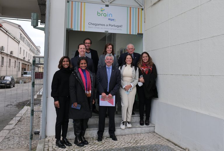 Brain em Portugal