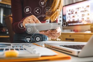 A hiperdigitalização já é uma realidade para a sua empresa