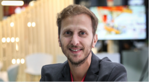 Sandro Ivo Pionkowski, CSO da Movidesk