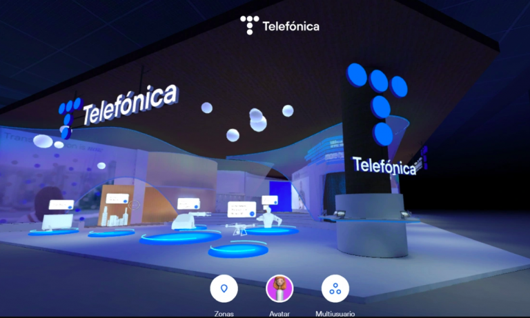Telefonica Metaverso