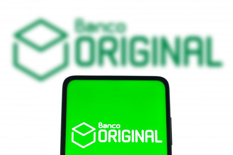 banco original primeiro lucro historia