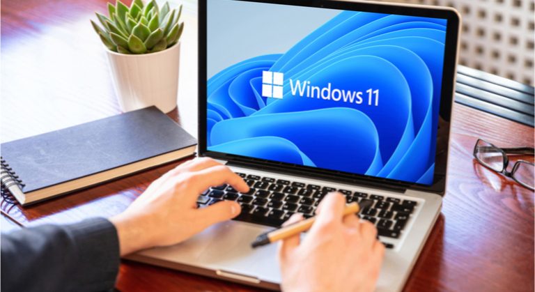 Windows 11 Desktop