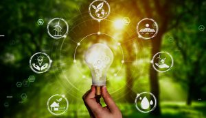 ESG empresa negócios