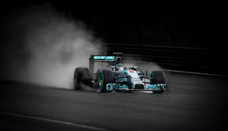 Mercedes F1