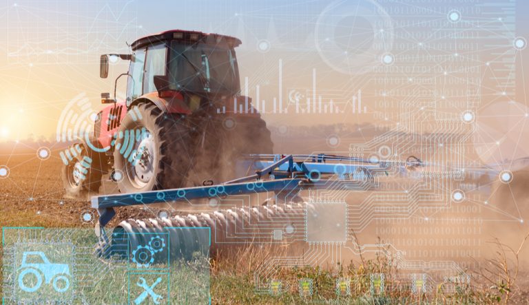 agronegocio IoT