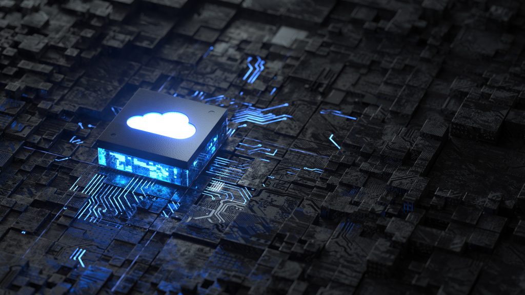 Cloud computing