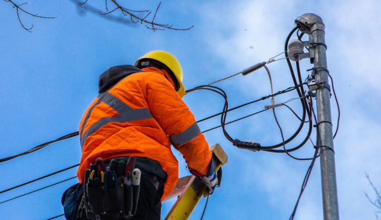 roubo cabos telecom
