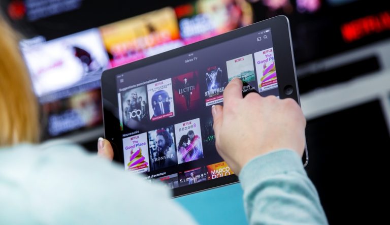 streaming video publicidade