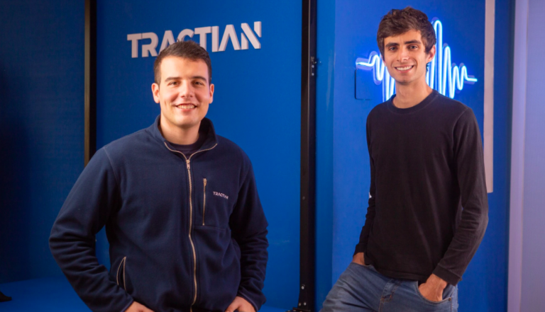 Tractian fundadores