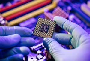 exportação de chips