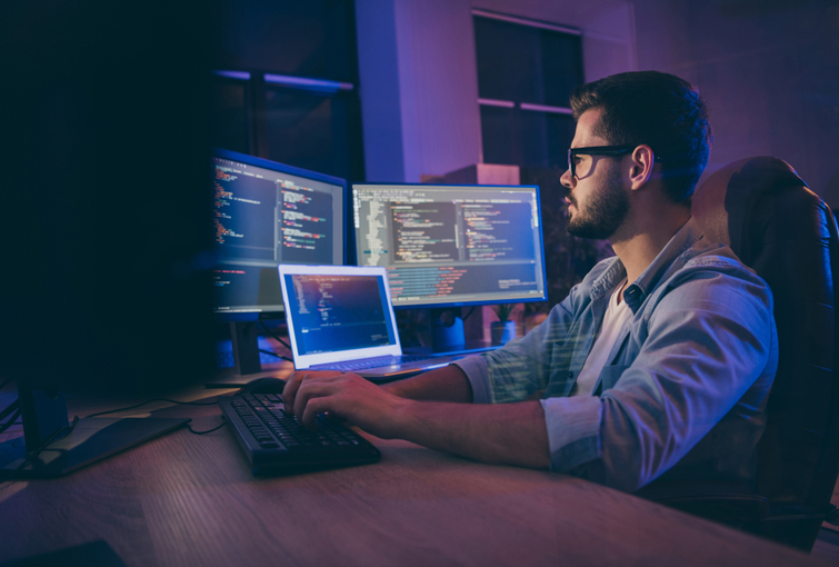 programação programador desenvolvedor