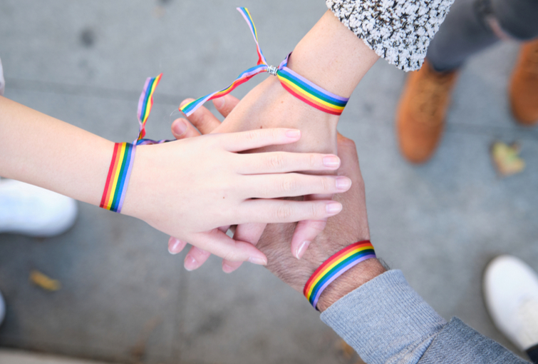 diversidade, inclusão, união, LGBT, LGBTQIA+