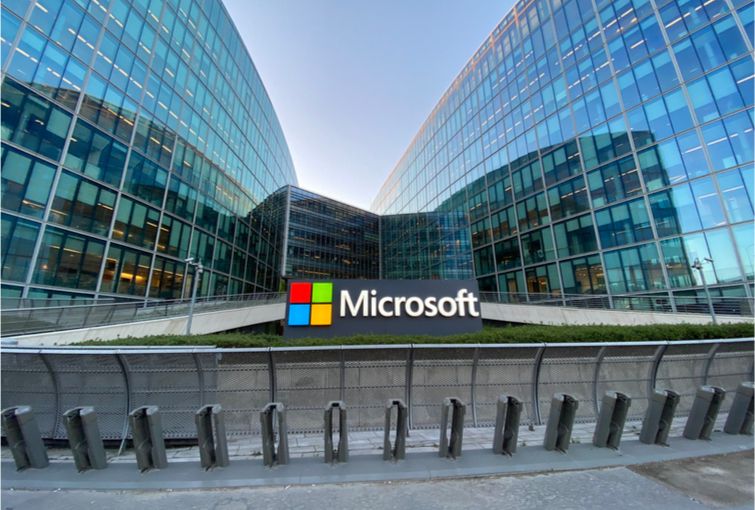 Microsoft