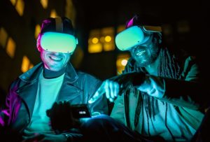 NFT, VR, metaverso, RV