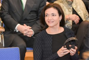 Sheryl Sandberg Meta