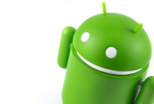 Android configurações