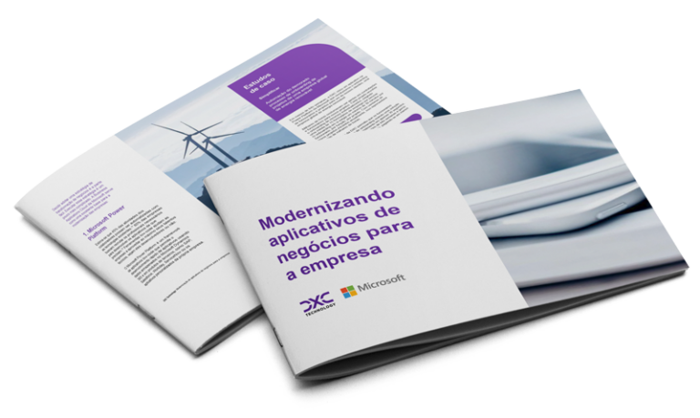 Modernize seus aplicativos