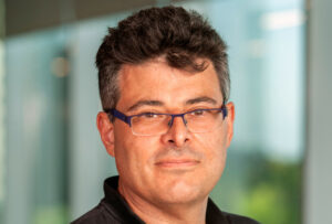 Carlos Álvarez CTO da Nuvemshop