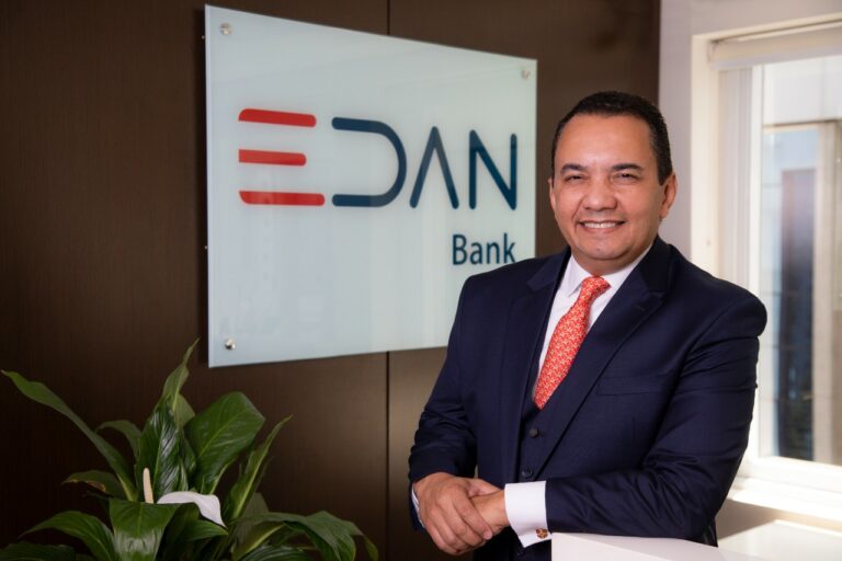 Eduardo Silva CEO Edanbank baixa