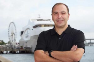 Adrián Durán, vice-presidente de aplicativos e indústrias da Oracle América Latina