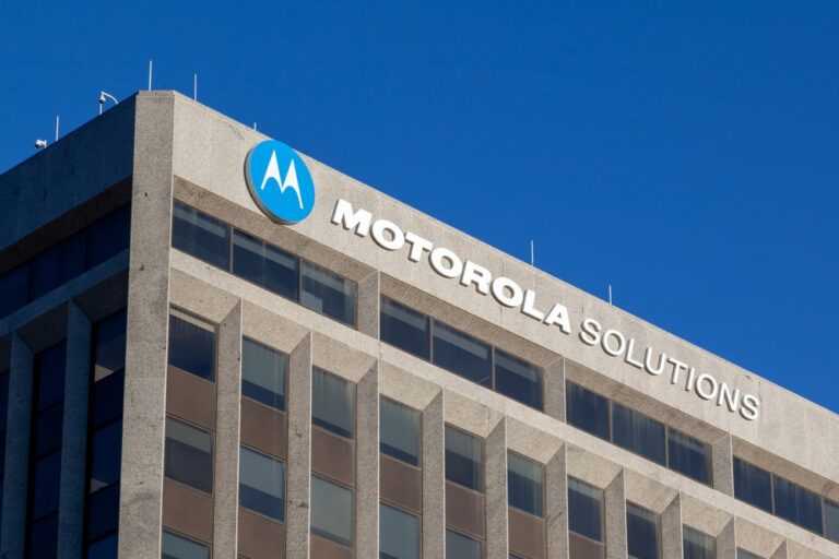 motorola solutions