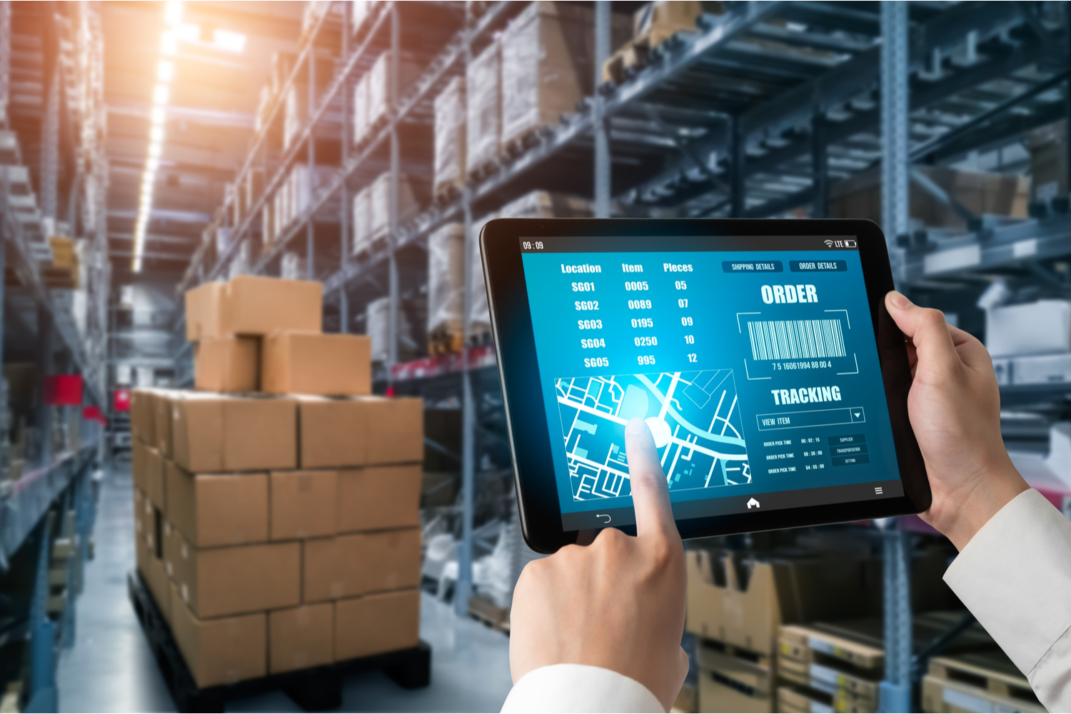 supply chain