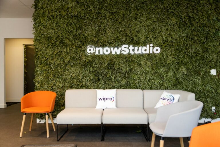 wipro nowstudio itf