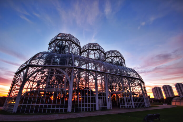 Curitiba smart city