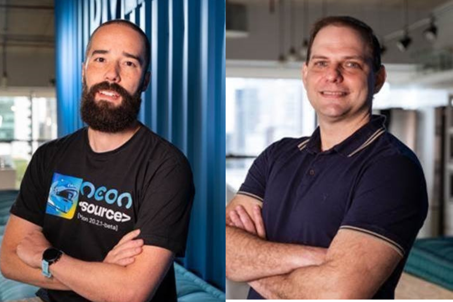 Executivos Neon