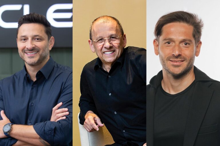 Executivos Oracle