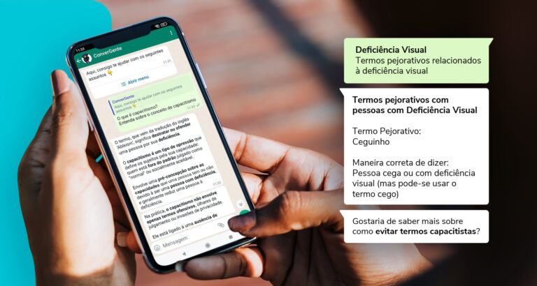 Imagem PR Bot Meta ConverGente