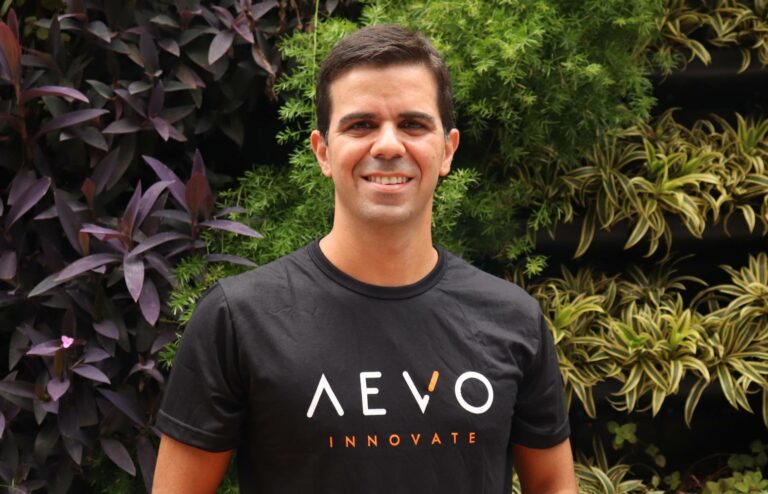 Luis Felipe Carvalho CEO Aevo