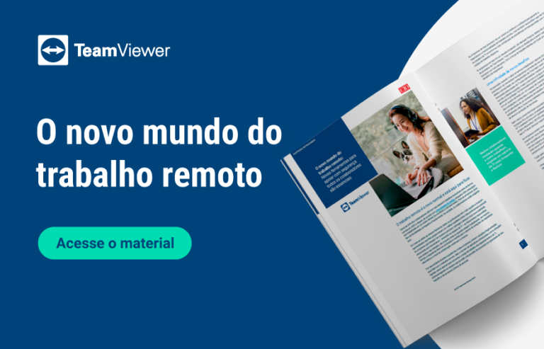 O novo mundo do trabalho remoto