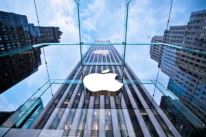 apple loja
