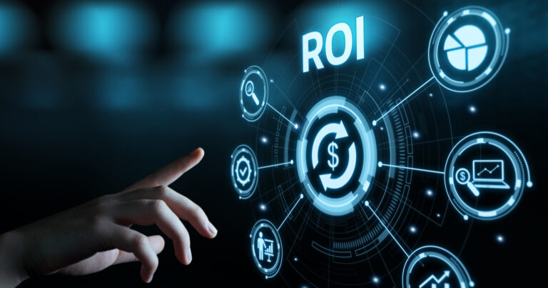 ROI, inteligência artificial