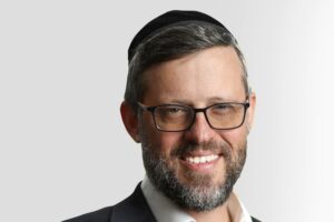 Shmuel Kalmus, CTO do BS2 e um dos fundadores da Well