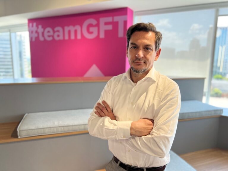 Jonatas Leandro VP de Inovacao GFT Brasil 2